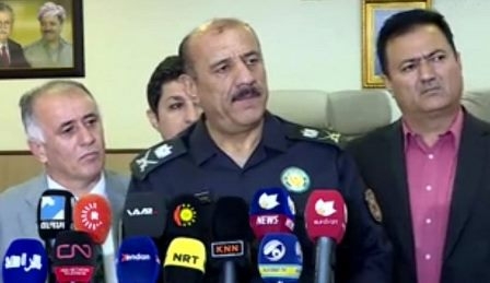 القبض على مدمن للمخدرات قتل والدته في اربيل